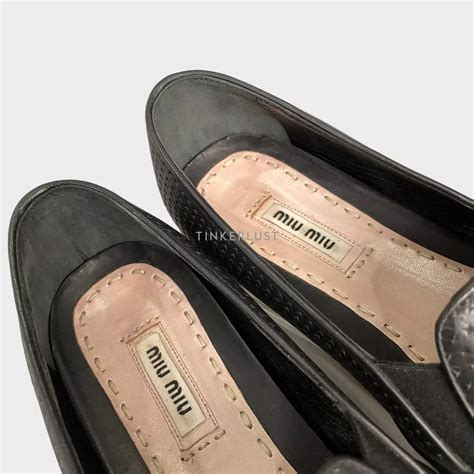 miu miu slip on|where to buy miu michu.